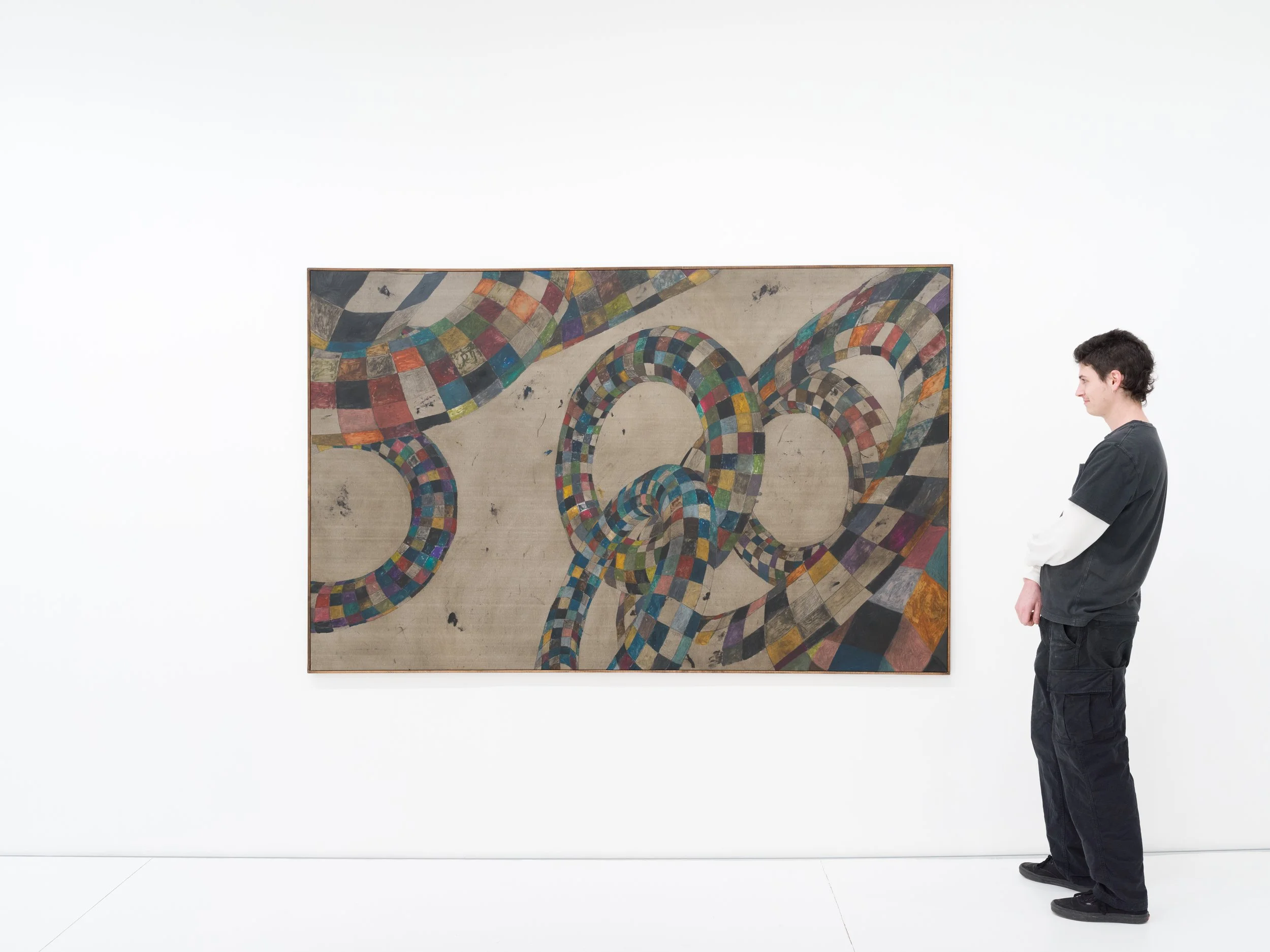 Nick Irzyk - Nature is the Best Techno — Jack Barrett Gallery